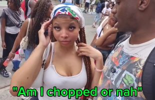Girl Gets Mad After A Man Rated Her 6 And Said He Was Rage Baiting Her