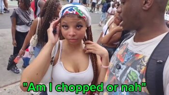 Girl Gets Mad After A Man Rated Her 6 And Said He Was Rage Baiting Her
