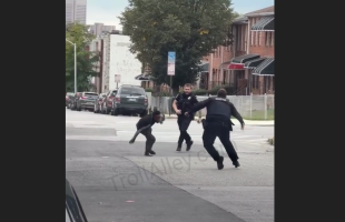 Police Might Quit His Job After Getting Embarrassed Like This