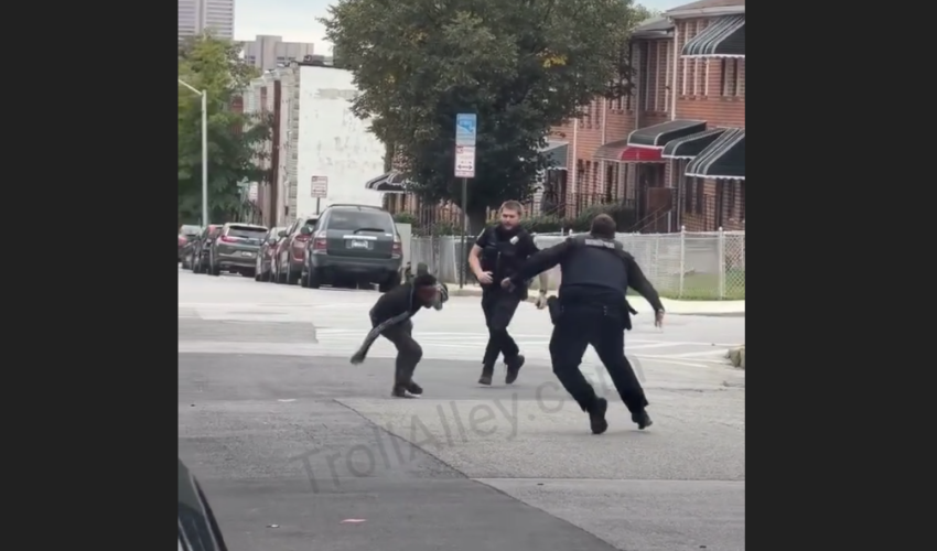 Police Might Quit His Job After Getting Embarrassed Like This