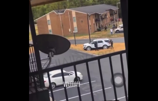 Nashville Man Fires In Front Of Task Force And Drives Off