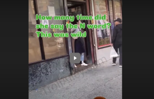 Chinese Restaurant Owner Spams The N Word After A Black Customer Mad Her Mad