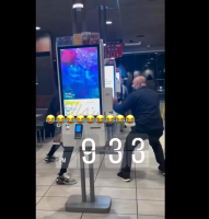 Its Always Drama At Mcdonalds