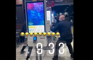 Its Always Drama At Mcdonalds