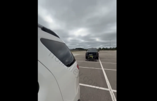 Westlake Police Department Shows Off Their Installed Grapplers To Stop Criminals That Try To Flee From Police