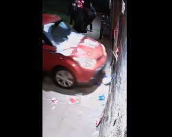 Store Owner Gets Mad After Thieves Went All Out To Take From His Family And Employees