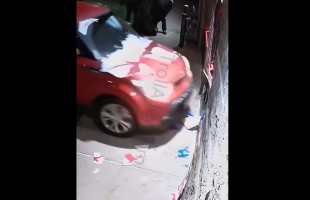 Store Owner Gets Mad After Thieves Went All Out To Take From His Family And Employees