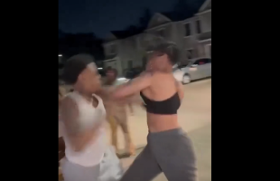 Viral female fade🥊
