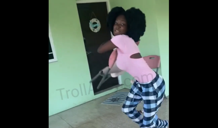 American Black Man Finds Out Jamaican Women React Different During Relationship Problems