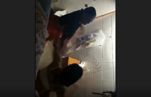 Two Female Inmates Goes Chest To Chest In Their Cell And It Went Far