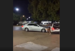 Two Women In Mercedes Benz Will Have To Pay Full Damages After This Altercation