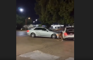 Two Women In Mercedes Benz Will Have To Pay Full Damages After This Altercation