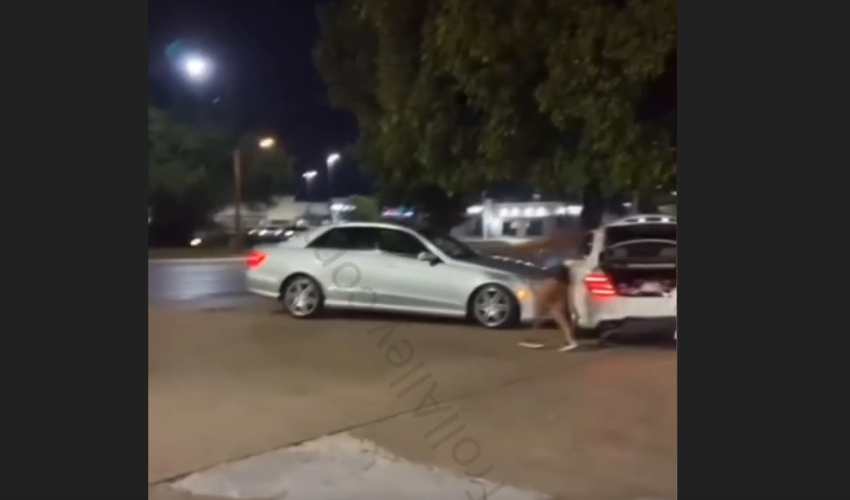 Two Women In Mercedes Benz Will Have To Pay Full Damages After This Altercation