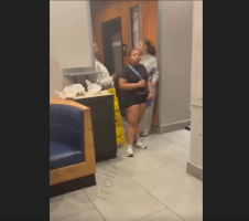 Girl Confronts The 3 Girls That Jumped Her And Had Alot To Say