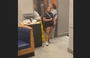 Girl Confronts The 3 Girls That Jumped Her And Had Alot To Say