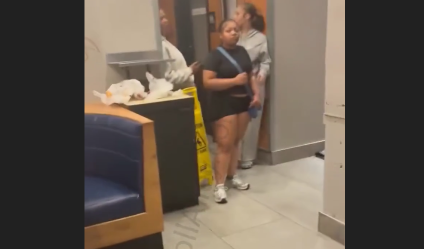 Girl Confronts The 3 Girls That Jumped Her And Had Alot To Say