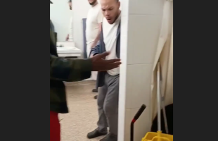 Inmate Gets Mad After Another Inmate Kept Making Noise After Smoking Something Unknown