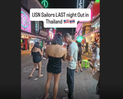 Passports Bros Are Letting Everything Slide In Thailand