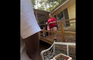 Mother And Father Confronts A Woman After Her Kids Kept Calling Their Black Kids A Ninja Monkey And This How She Responded