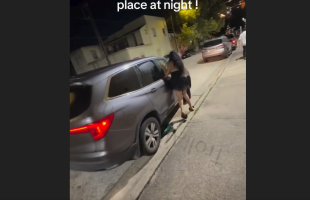 Girl Tried To Get Her Car Back From A Woman But It Ended Badly