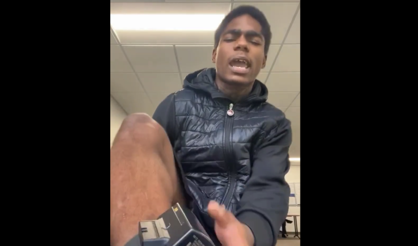 Dude Goes Off On His Social Workers At The Foster Care After They Wouldn’t Take Him To The Park