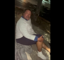 Dude Said The Wrong Word To A Black Guy After He Alleges That A Group Of Black Men Did Something To His Grandmother