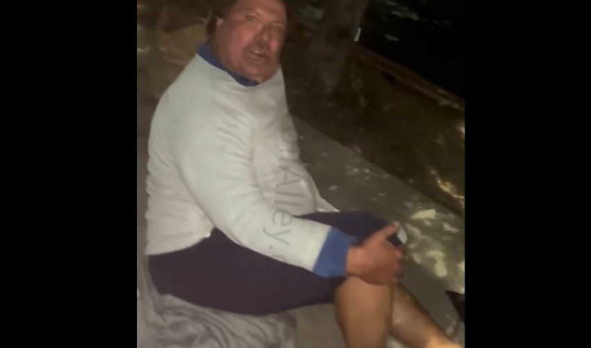 Dude Said The Wrong Word To A Black Guy After He Alleges That A Group Of Black Men Did Something To His Grandmother