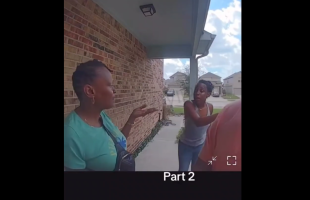 Mother Attacks Her Son Girlfriend After She Kept Disrespecting Her And Telling Her That She Didn’t Raised Her Narcissist Son Correctly