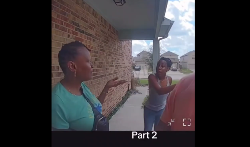 Mother Attacks Her Son Girlfriend After She Kept Disrespecting Her And Telling Her That She Didn’t Raised Her Narcissist Son Correctly