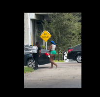 Dude Claim They Were Randomly Targeted Because They’re Hispanic After A Group Of Girls Allegedly Pepper Sprayed Them For No Reason And Tried To Run Them Over