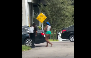 Dude Claim They Were Randomly Targeted Because They’re Hispanic After A Group Of Girls Allegedly Pepper Sprayed Them For No Reason And Tried To Run Them Over