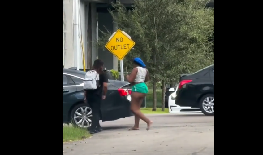 Dude Claim They Were Randomly Targeted Because They’re Hispanic After A Group Of Girls Allegedly Pepper Sprayed Them For No Reason And Tried To Run Them Over