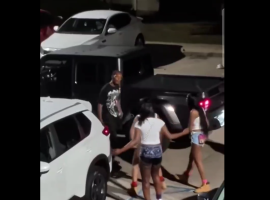 Man Takes On 3 Girls That Wanted To Throw Hands After He Expose They Had HIV and Herpes