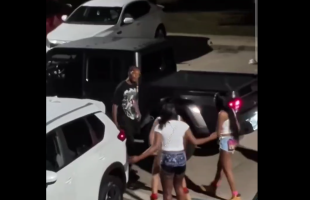Man Takes On 3 Girls That Wanted To Throw Hands After He Expose They Had HIV and Herpes