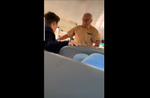 Bus Driver Put Hands On Kids On His Bus After They Wouldn’t Sit Down