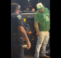 Police Fried A Guy Multiple Times For Resisting Arrest