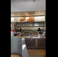 Chipotle Worker Crashed Out On His Coworker And Then Gets Arrested For It
