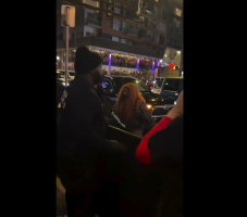 Woman Puts Down A Security By Using Her Taser And Instantly Regretted It