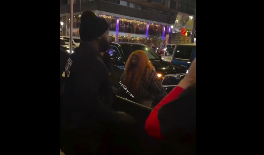 Woman Puts Down A Security By Using Her Taser And Instantly Regretted It