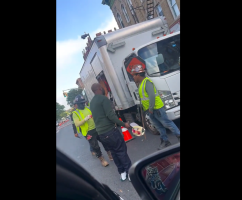 Black Man Goes Off On Migrants That Called Him Out His Name On The Job