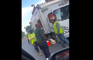 Black Man Goes Off On Migrants That Called Him Out His Name On The Job