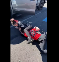 Two White Women Goes At It Over Their Biracial Son