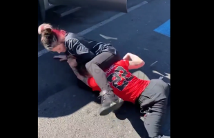 Two White Women Goes At It Over Their Biracial Son