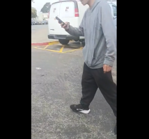 Dude Put Hands On A Doordash Driver That Was High On Drugs After He Didn’t Want To Give His Grocery