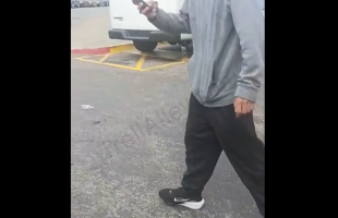 Dude Put Hands On A Doordash Driver That Was High On Drugs After He Didn’t Want To Give His Grocery