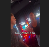 Mother Goes Off On Two Parents That Snatched A Ball Out Her Child Hand At A Arcade