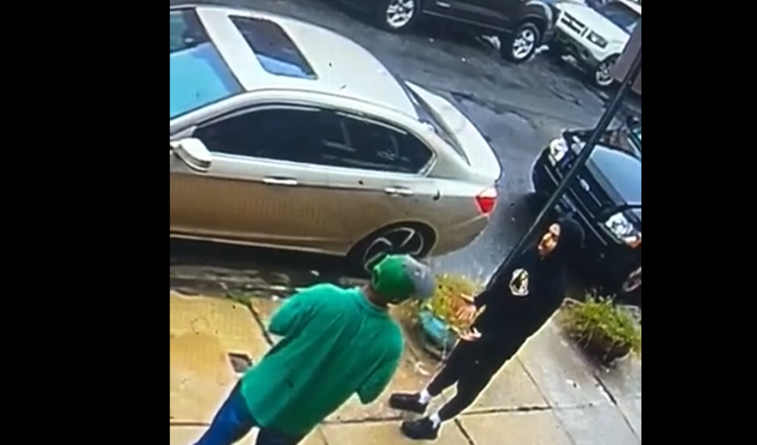 Dude Goes On His Father For Just Coming In His Life And Then Took Off On Him After He Wouldn’t Give Him $20