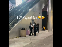 Woman Throws Child Temper Tantrum After She Was Kicked Out By Security