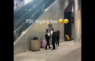 Woman Throws Child Temper Tantrum After She Was Kicked Out By Security