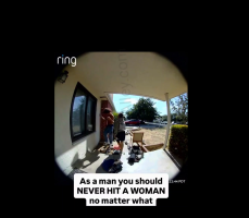 Dude Records His Girlfriend Being Abusive To Him For Evidence